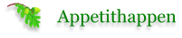 Appetithappen
